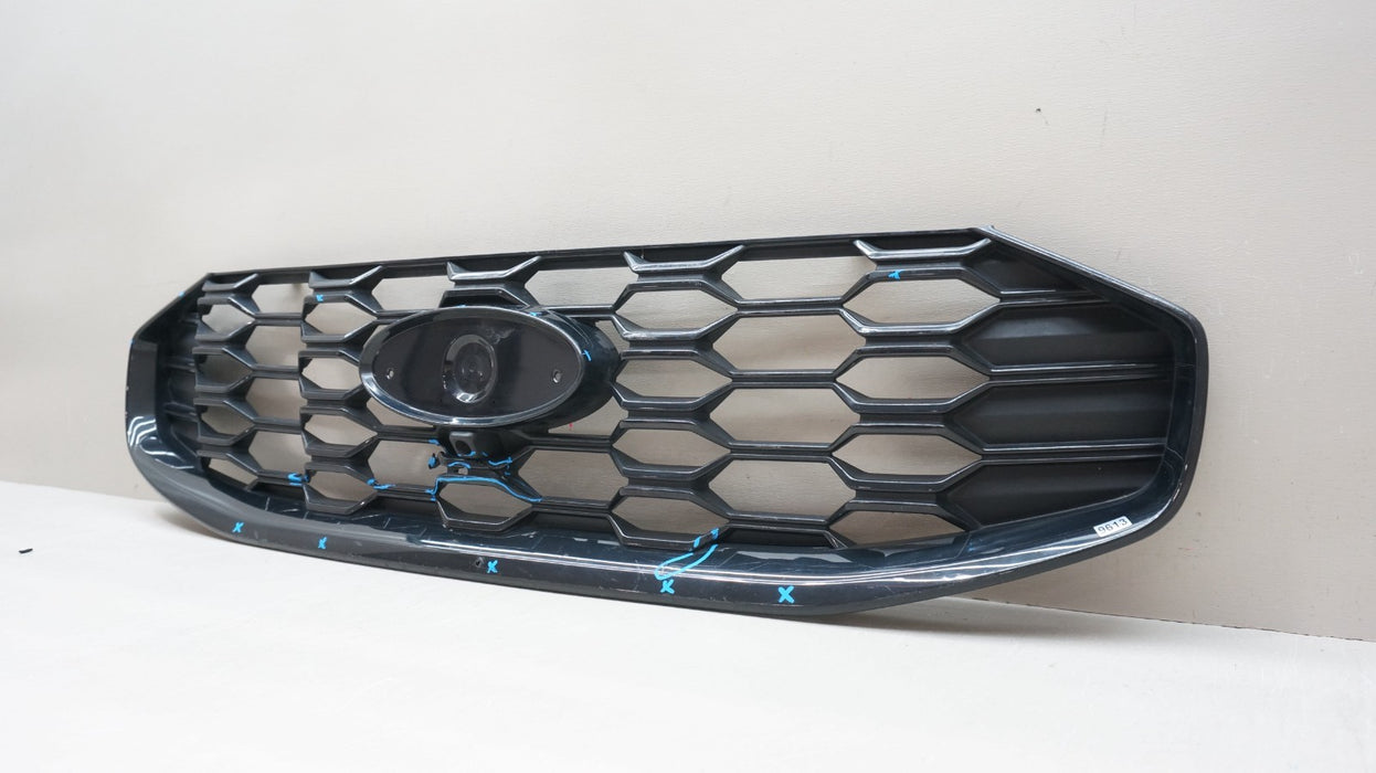 2023-2025 FORD ESCAPE FRONT BUMPER RADIATOR GRILLE OEM