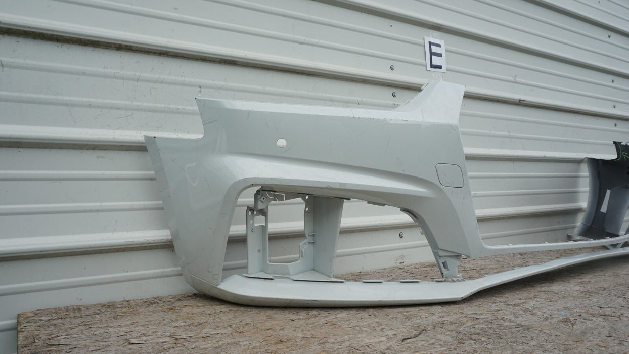 2018-2019 AUDI A5 S LINE FRONT BUMPER SHELL PLASTIC COVER PANEL FACTORY OEM