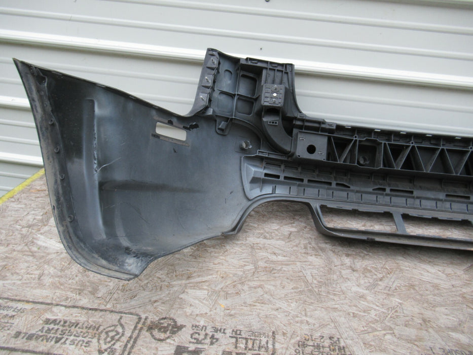 2005 - 2008 AUDI RS4 REAR BUMPER COVER PANEL 8E5807511S 05 06 OEM