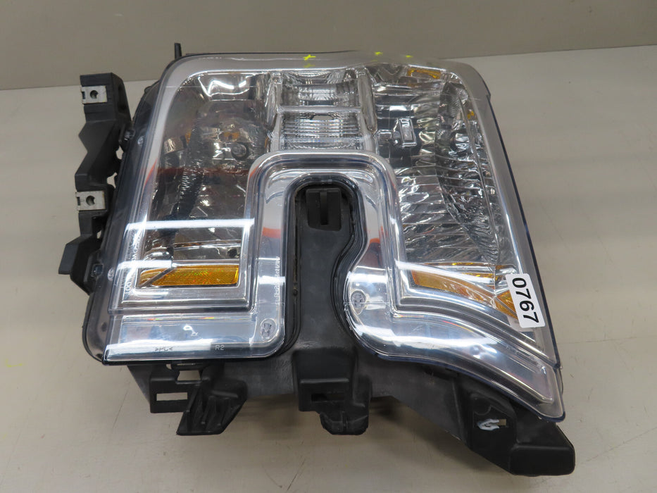 2015 2016 2017 FORD F150 F-150 FRONT RIGHT PASSENGER HEADLIGHT HALOGEN OEM