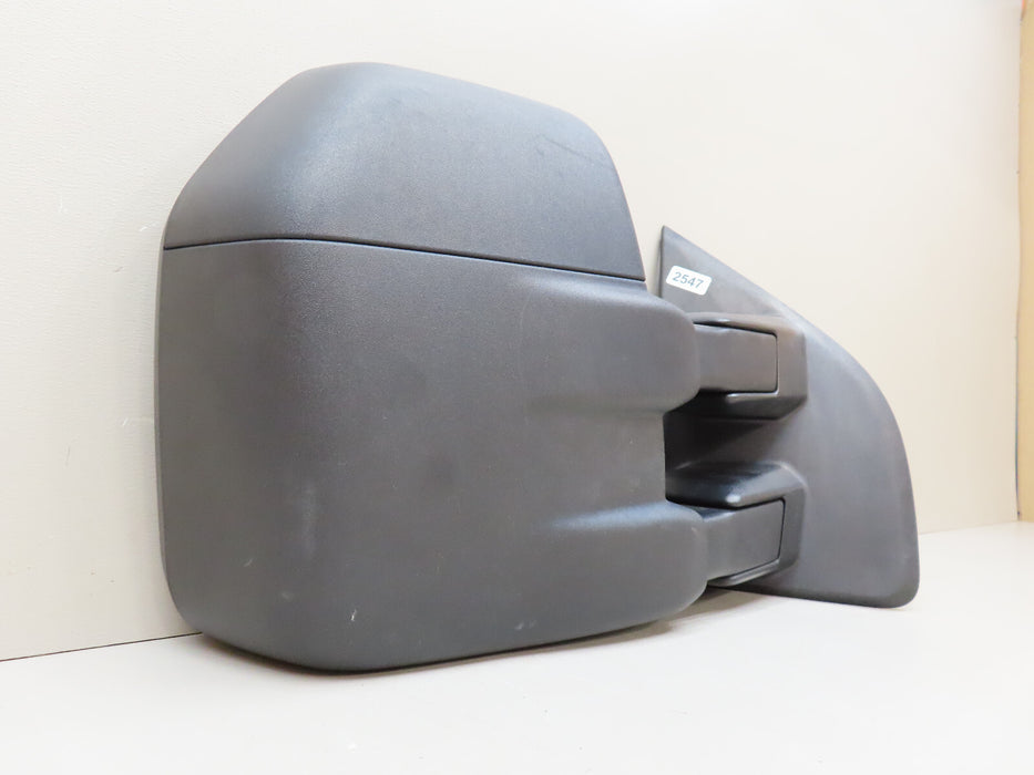 2015-2018 FORD F150 F-150 FRONT RIGHT PASSENGER TOWING MIRROR OEM FL34-17682