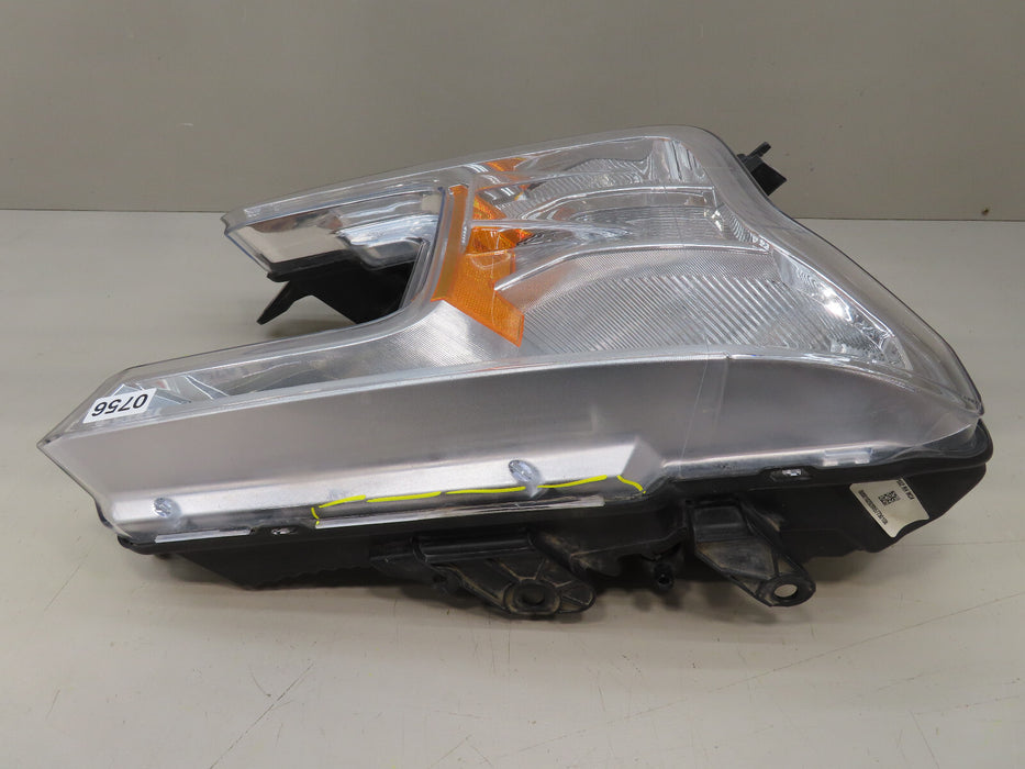 2018 2019 2020 FORD F150 F-150 FRONT RIGHT PASSENGER HEADLIGHT HALOGEN OEM