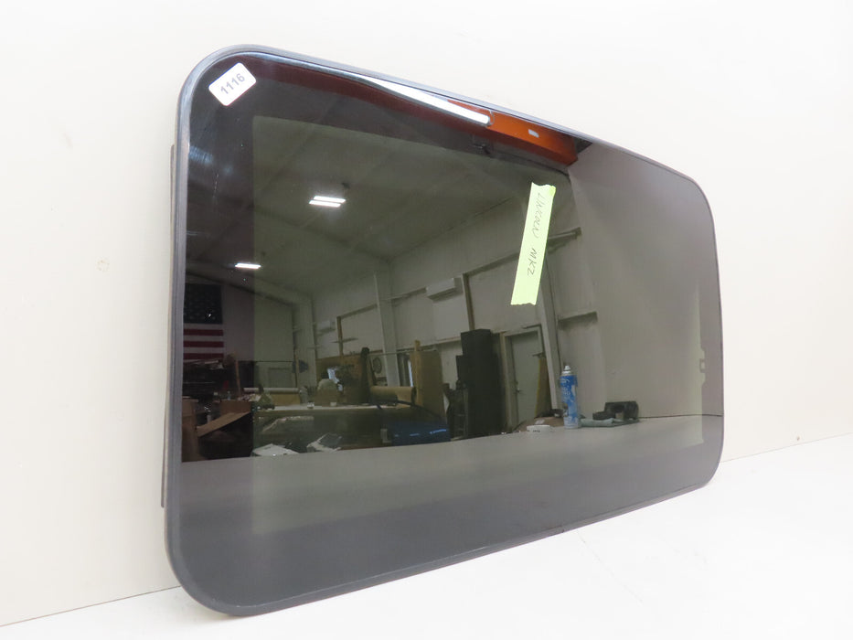 FORD-LINCOLN FUSION/MKZ SUNROOF GLASS OEM