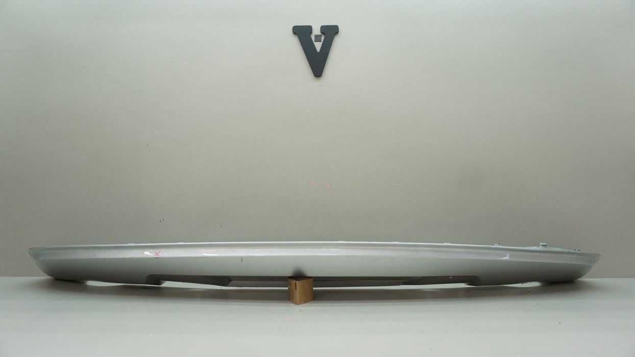 2018-2019 VOLVO XC40 REAR LOWER BUMPER COVER VALANCE PANEL OEM