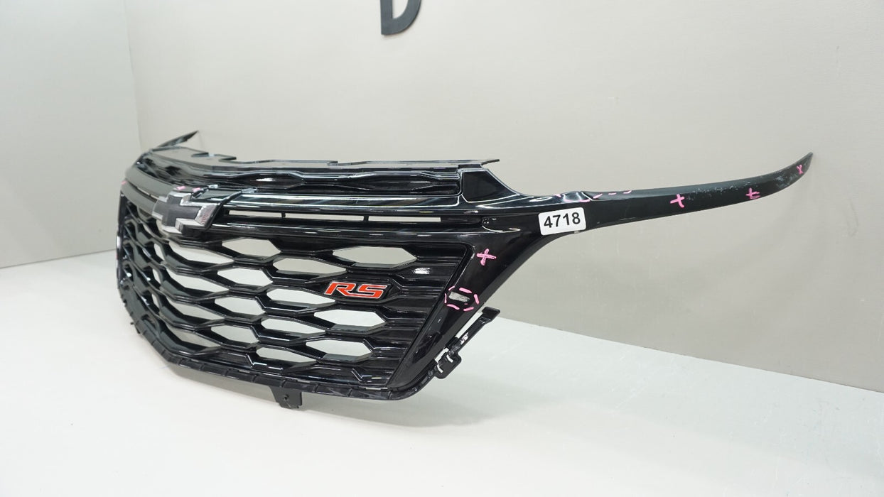2022-2023 CHEVROLET EQUINOX RS FRONT MAIN GRILLE OEM 84421463