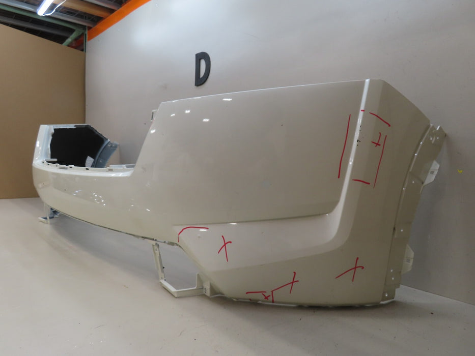2022-2023 NISSAN PATHFINDER S SV SUV FRONT BUMPER COVER PANEL OEM 62022-6TA0H
