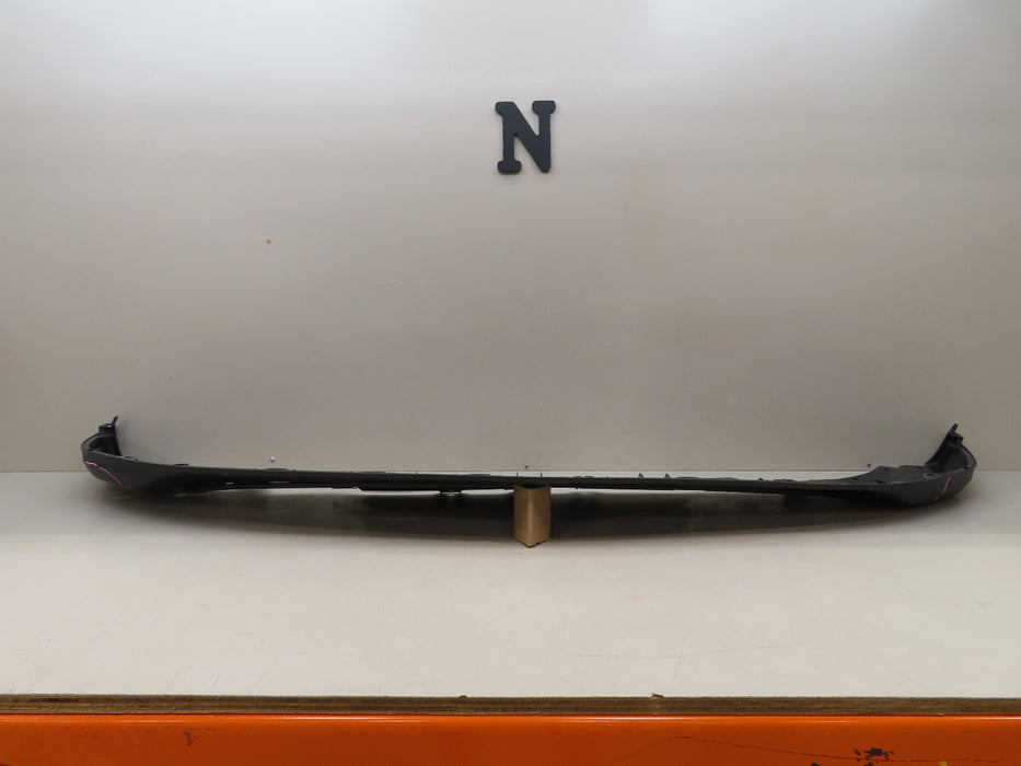 2022 ACURA MDX FRONT LOWER BUMPER COVER SPOILER VALANCE OEM 71110-TYA
