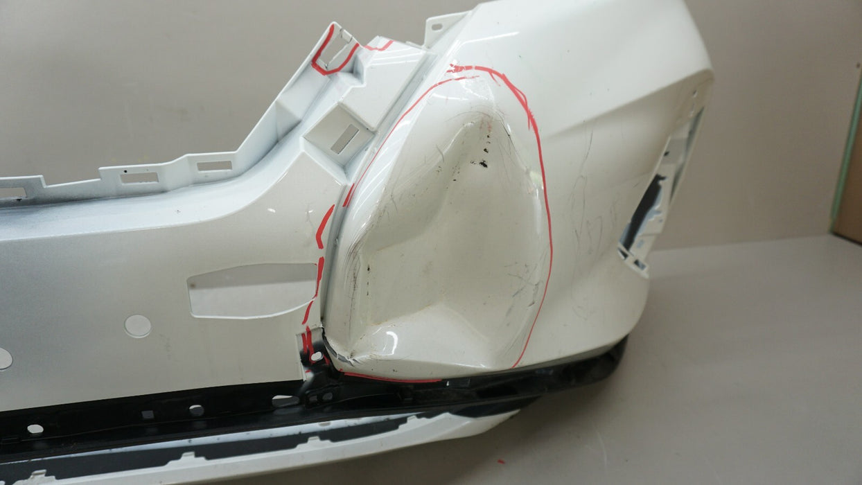 2019-2020 NISSAN MURANO FRONT BUMPER COVER OEM 620229UF0H 19 20
