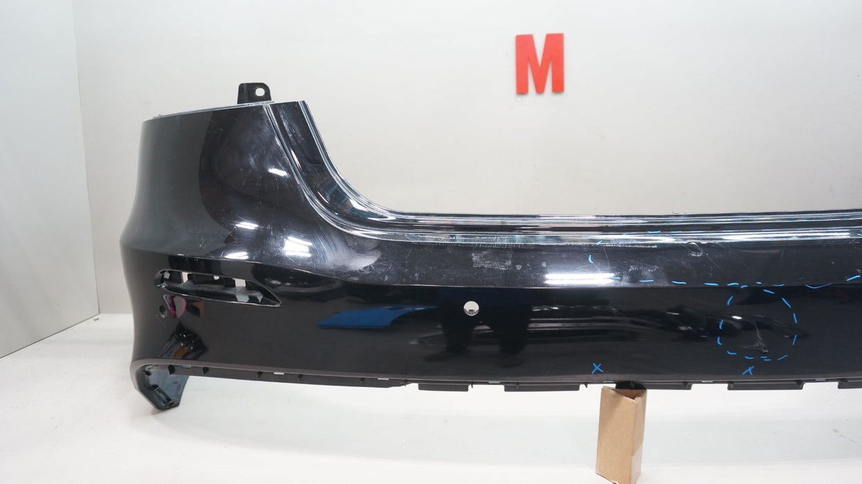 2019-2023 NISSAN MAXIMA REAR BUMPER COVER PANEL FACTYORY OEM