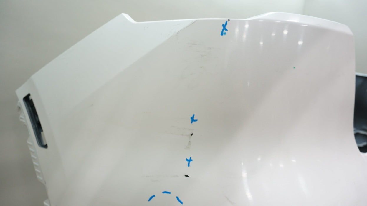 2025-2026 LINCOLN NAUTILUS REAR BUMPER COVER PANEL OEM R2TB-17A894-AAW