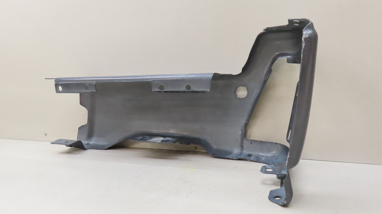 2023-2025 FORD F-250 F-350 REAR LEFT DRIVER BUMPER END CAP COVER OEM