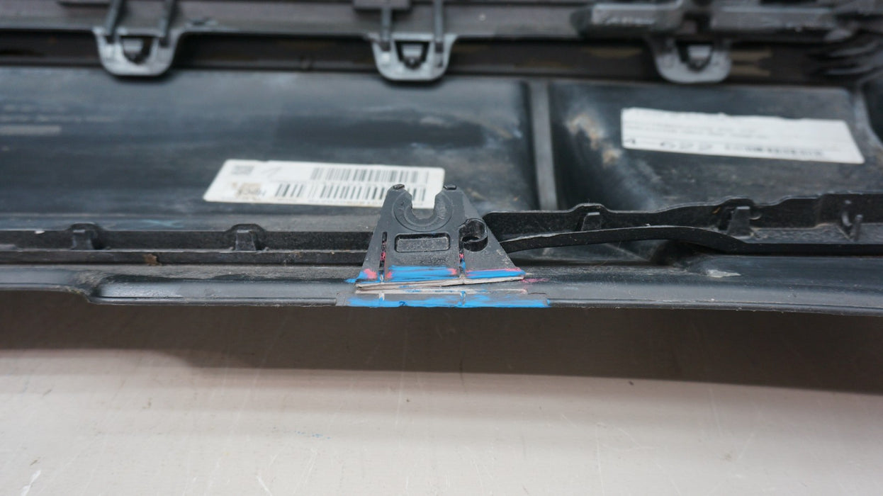2018-2019 AUDI RS5 REAR BUMPER COVER PANEL OEM 8W6807521AE