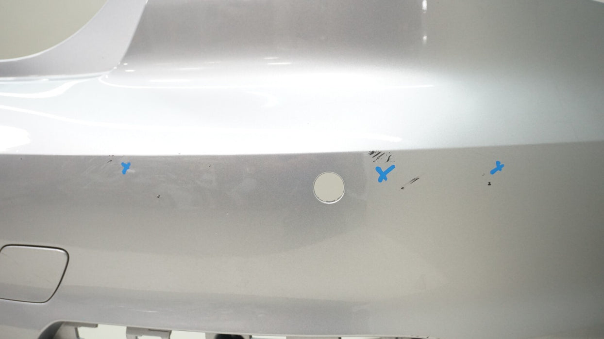 2018-2020 AUDI A6 REAR BUMPER COVER W/ LOWER 4K5 807 511 OEM 18 19 20