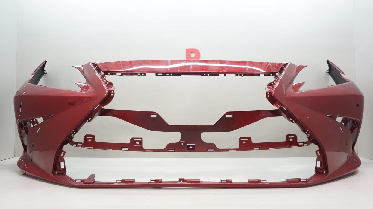 2019-2022 LEXUS ES350 ES300H FRONT BUMPER COVER OEM 52119-06J00