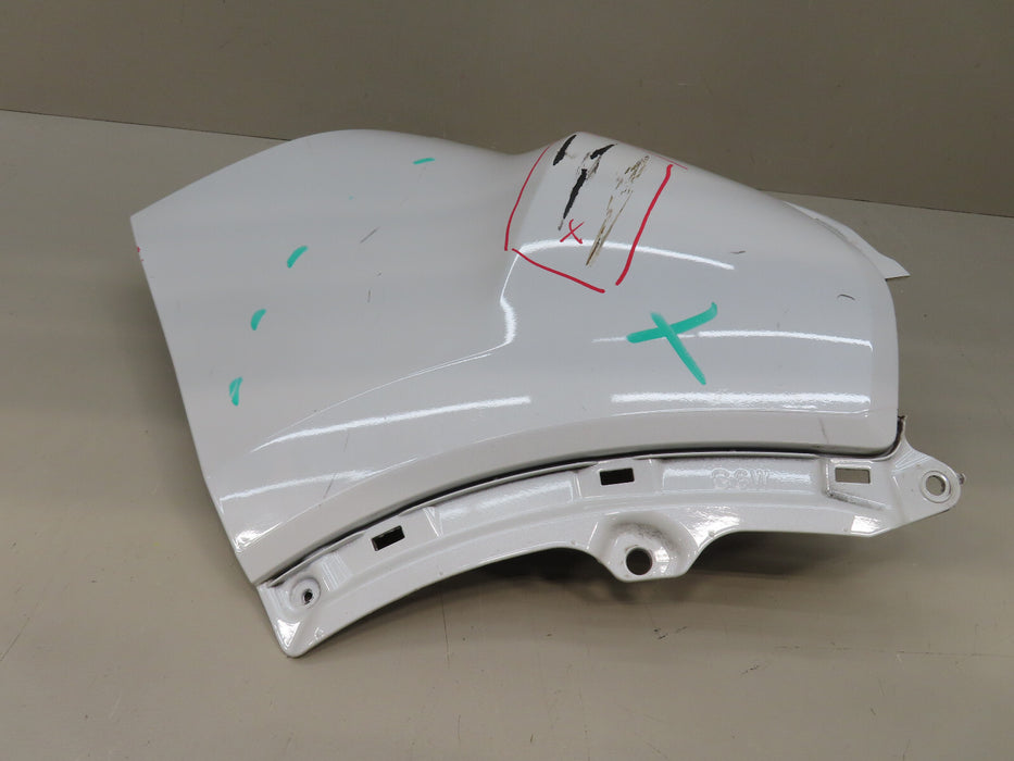 2016-2021 HONDA HRV HR-V REAR LEFT DRIVER SIDE BUMPER END CAP OEM 71507-T7W-A100