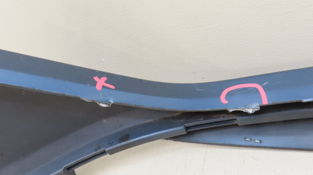 2015-2018 FORD EDGE FRONT LOWER BUMPER VALANCE OEM FT4B-17C831