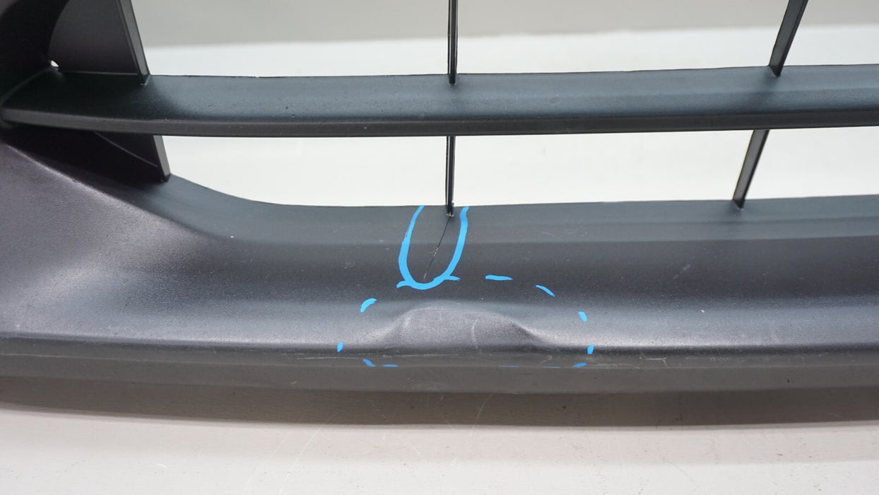 2017-2018 MAZDA CX-5 CX5 FRONT BUMPER COVER PANEL OEM KL2F-50031