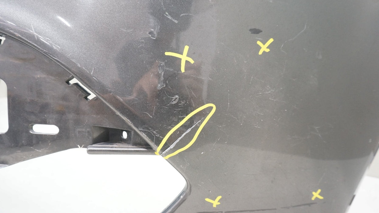 2013-2016 FORD ESCAPE FRONT BUMPER COVER PANEL OEM CJ54-17757