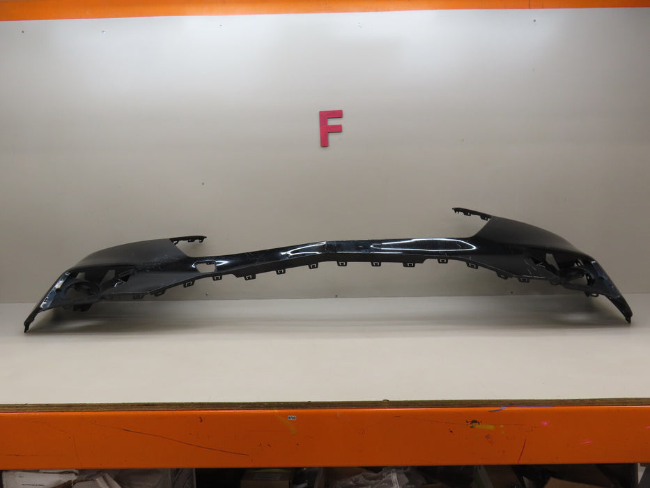 2018-2021 CHEVROLET TRAVERSE FRONT BUMPER COVER OEM