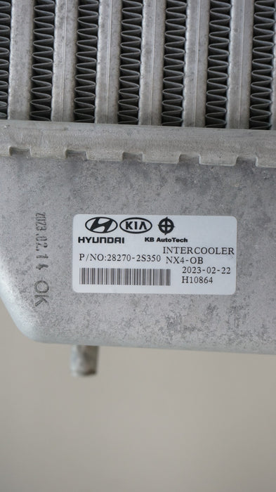 2021-2024 HYUNDAI SANTA CRUZ 2.5L TURBO INTERCOOLER OEM 28270-2S350