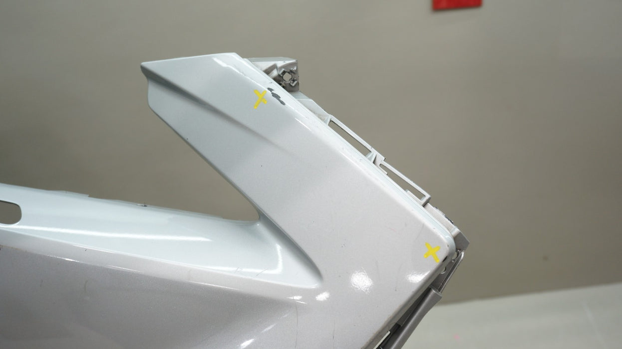 2016-2018 LEXUS RX350 RX450H FRONT BUMPER COVER PANEL OEM 52119-0E270