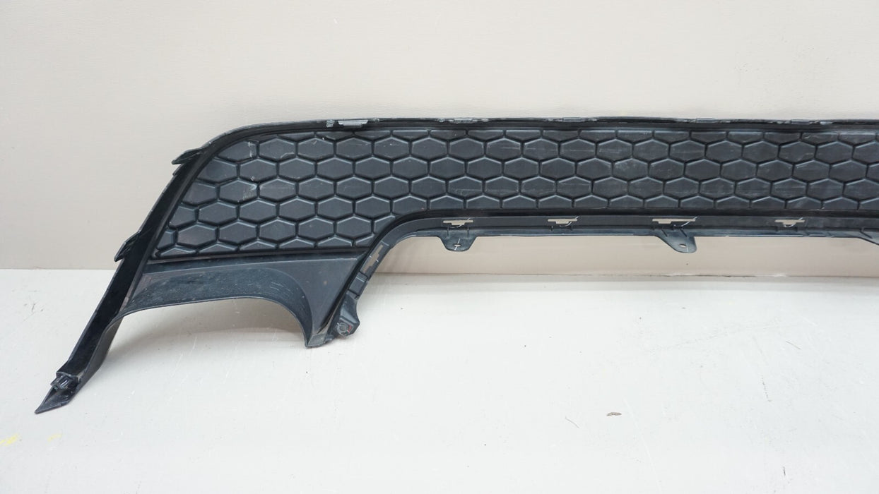 2020-2022 TOYOTA COROLLA REAR LOWER BUMPER COVER VALANCE OEM 52169-02070