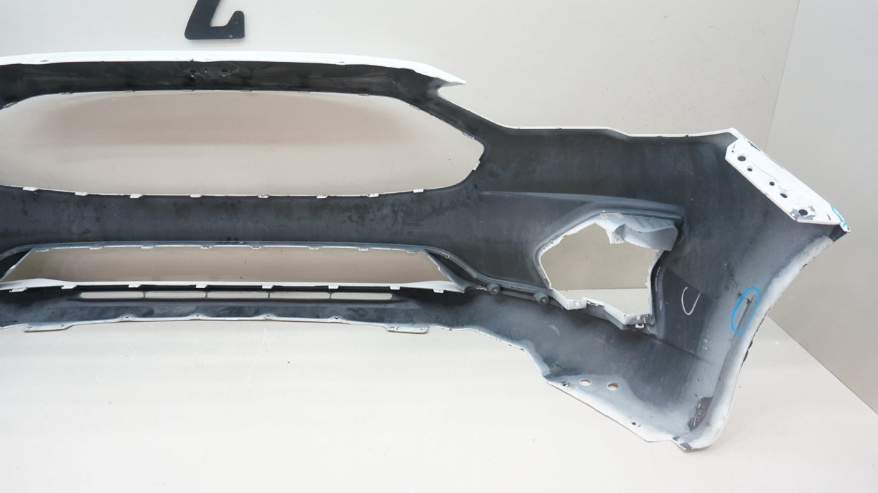 2019-2020 FORD FUSION SEDAN FRONT BUMPER COVER KS73-17757 OEM