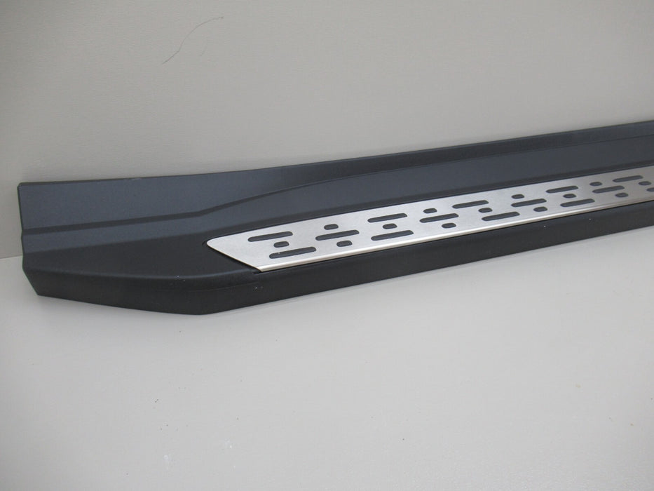 2014-2019 TOYOTA HIGHLANDER RIGHT SIDE RUNNING BOARD STEP BAR W/ BRACKETS OEM