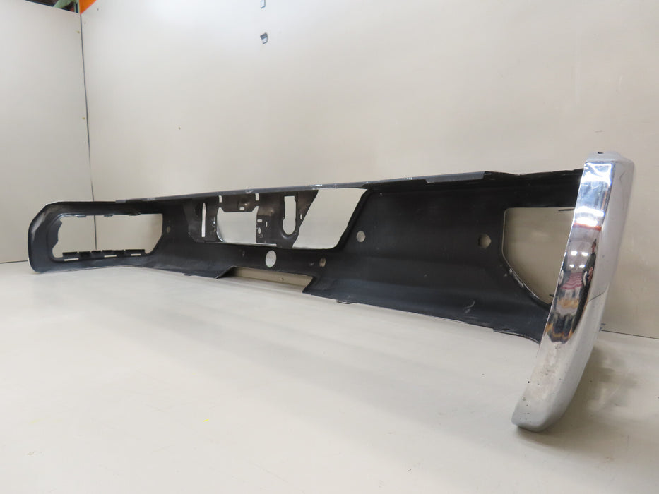 2019-2023 GMC Sierra Silverado 2500 3500 Rear METAL Bumper OEM