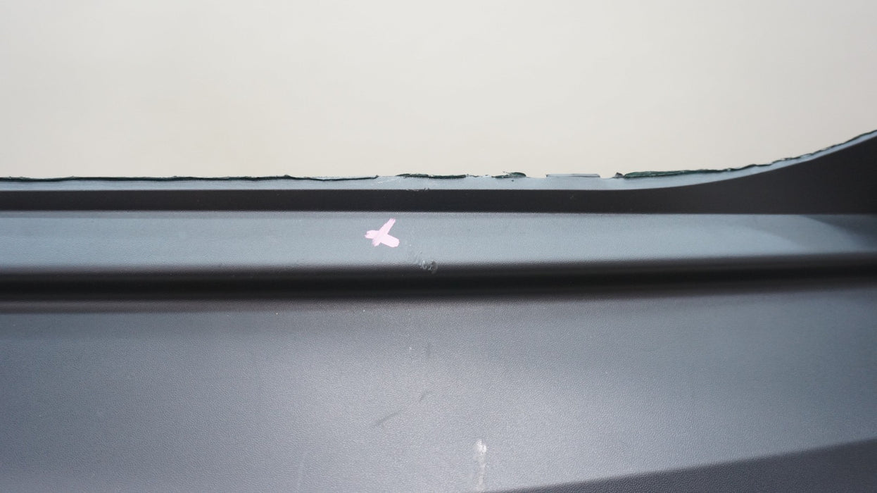 2019-2023 JEEP CHEROKEE REAR LOWER BUMPER COVER PANEL OEM 68287434AC