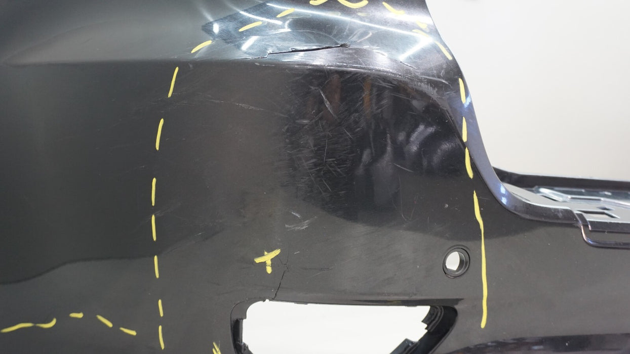 2011-2018 JEEP GRAND CHEROKEE REAR BUMPER COVER PANEL PLASTIC OEM 1WD23TRM