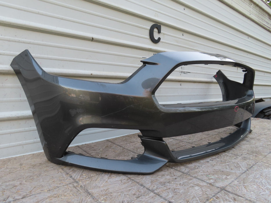 2015-2017 FORD MUSTANG ECOBOOST GT V6 FRONT BUMPER COVER PANEL OEM FR3B-17C831-A