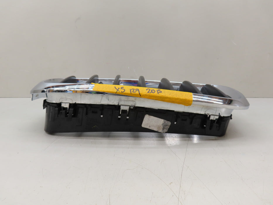 2014-2018 BMW X5 FRONT RIGHT PASSENGER SIDE RADIATOR GRILL GRILLE OEM