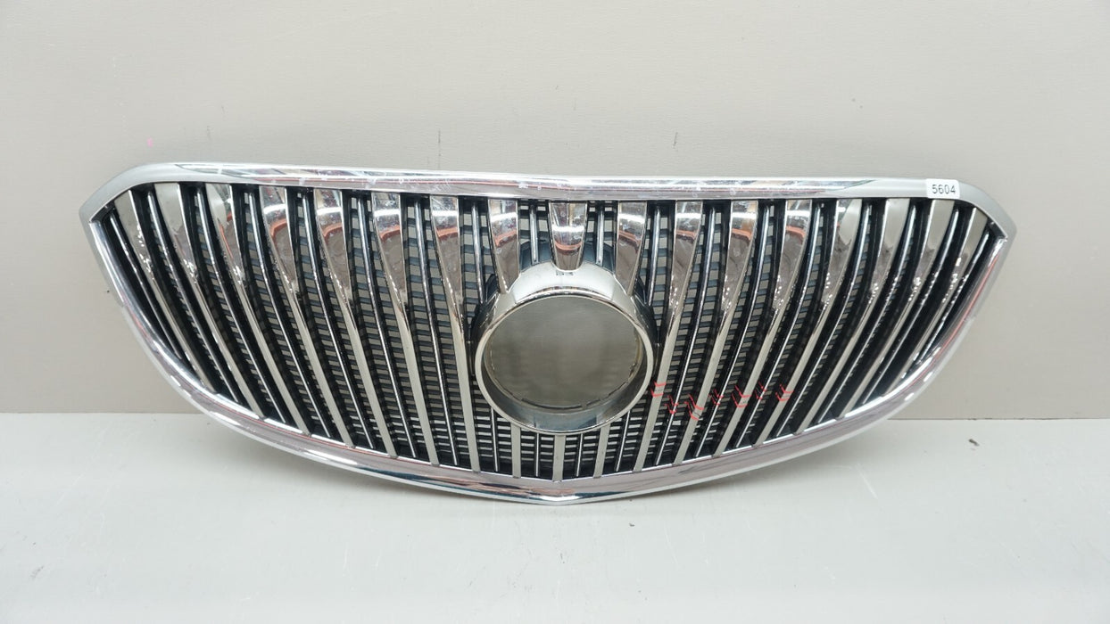 2014-2016 BUICK LACROSSE FRONT UPPER CHROME GRILLE 9054673