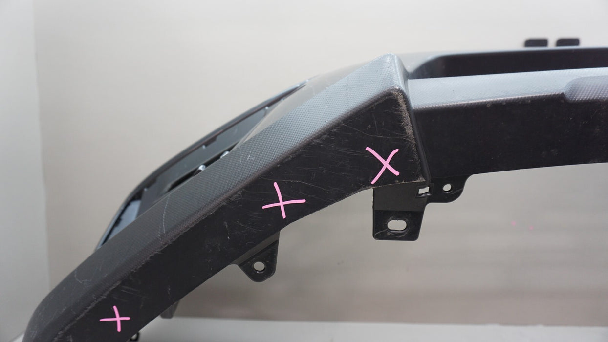 2019 - 2023 SUBARU ASCENT FRONT BUMPER COVER PANEL OEM 57704XC00A