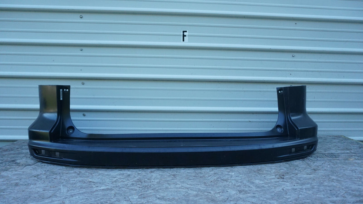 2010-2011 HONDA CR-V EX/ LX/ EX-L/ SE REAR BUMPER COVER PANEL ASSEMBLY OEM