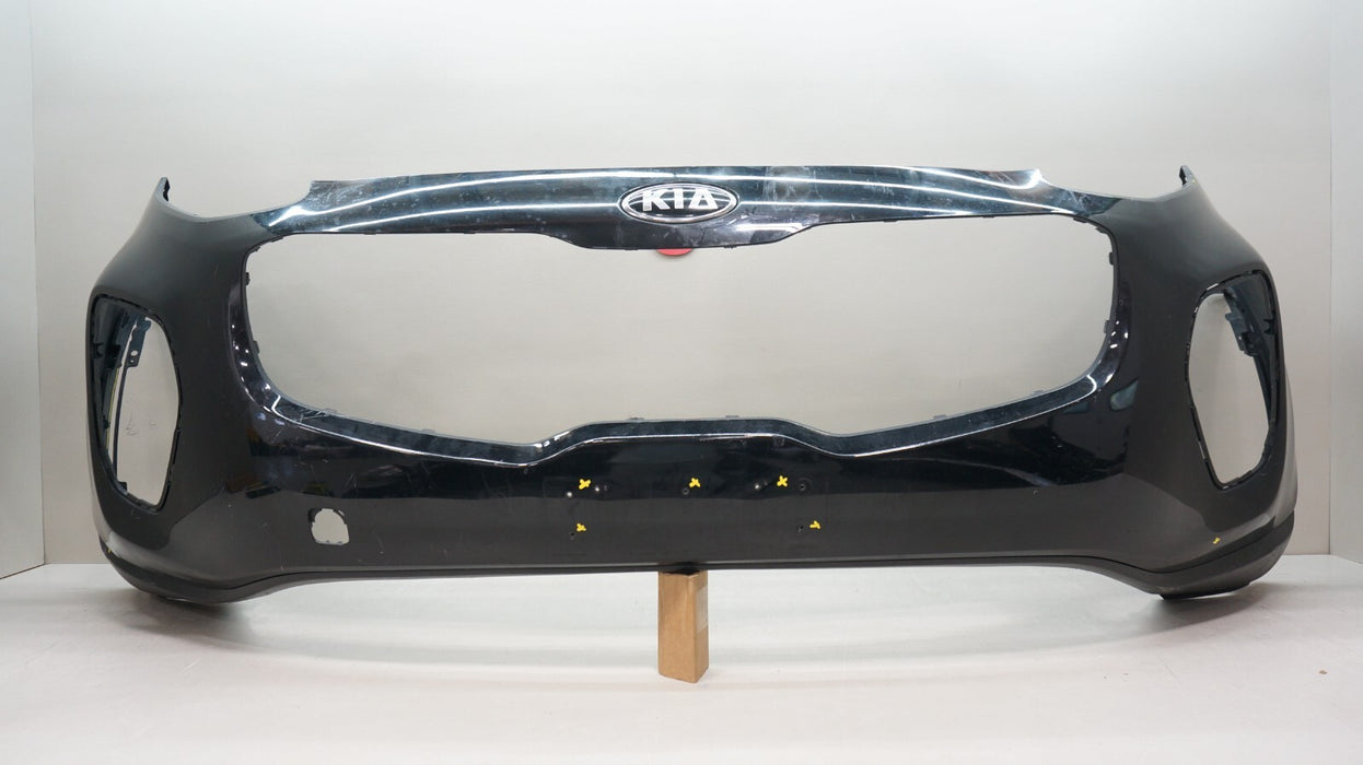 2017-2019 KIA SPORTAGE FRONT BUMPER COVER PANEL OEM 86512-D9020