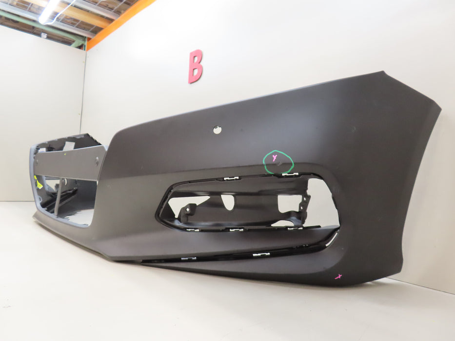 2018-2020 HONDA ACCORD FRONT BUMPER COVER AFTERMARKET