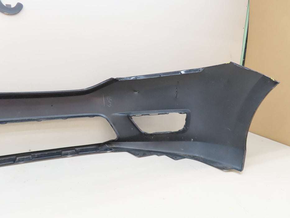 2013 2014 2015 HONDA ACCORD SEDAN FRONT BUMPER COVER OEM 71101-T3F-A000