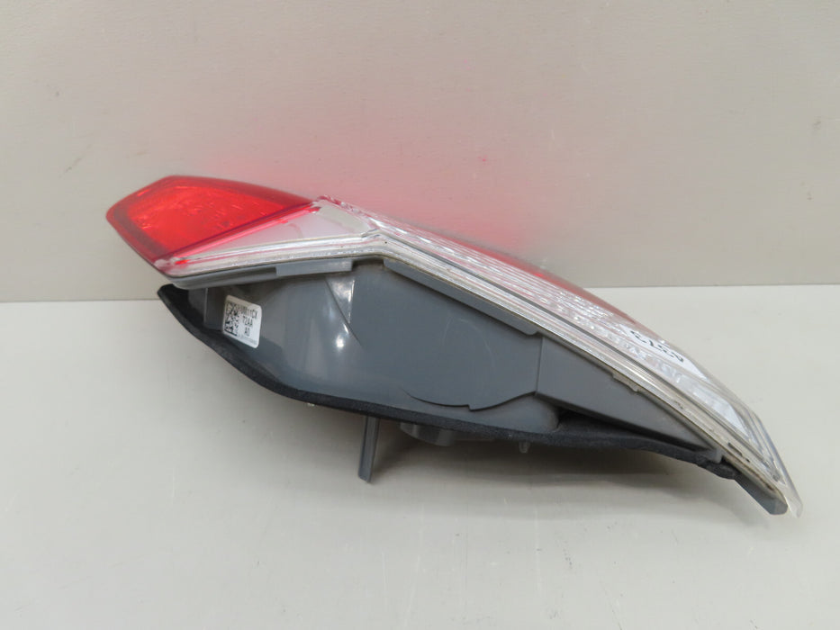 2013-2015 HONDA ACCORD REAR LEFT DRIVER SIDE INNER TAIL LIGHT OEM