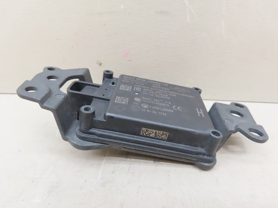 GENUINE TOYOTA RADAR CRUISE CONTROL DISTANCE SNESOR MODULE OEM
