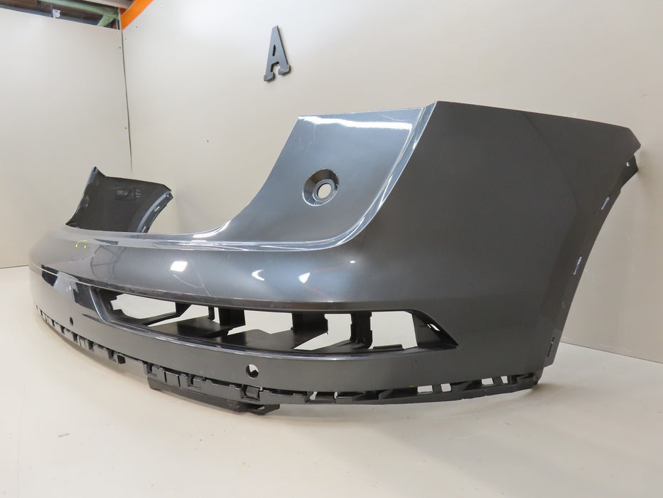 2018-2020 AUDI Q5 BASIS REAR BUMPER COVER OEM 80A.807.301