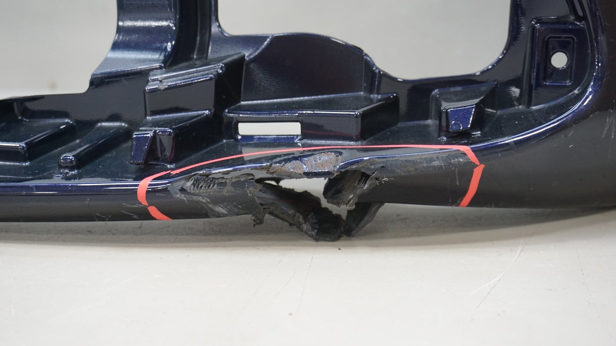 2020-2022 TOYOTA COROLLA FRONT BUMPER COVER PANEL OEM 5211902N91