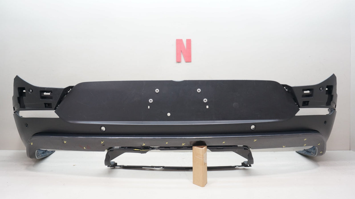 2023-2025 RANGE ROVER SPORT L461 REAR LOWER BUMPER VALANCE COVER N9X2-17D781 OEM