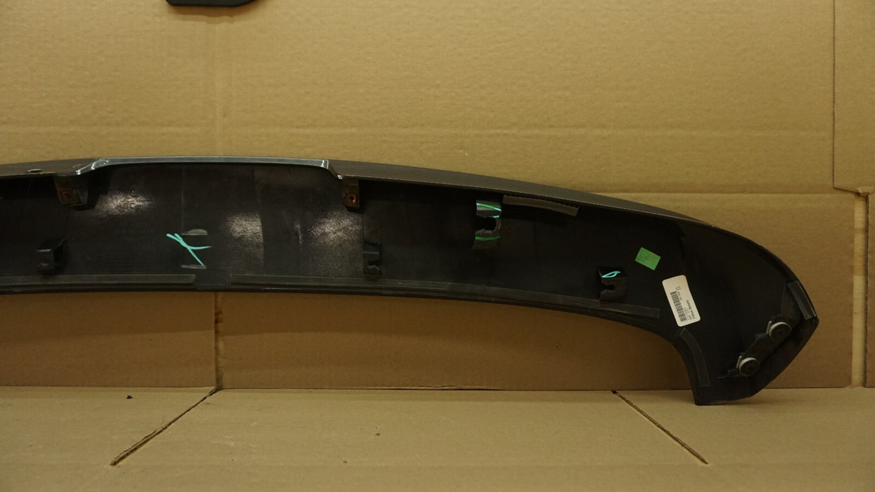 2010-2015 CHEVROLET EQUINOX REAR LIFTGATE SPOILER FACTORY OEM 10 11 12 13 14 15
