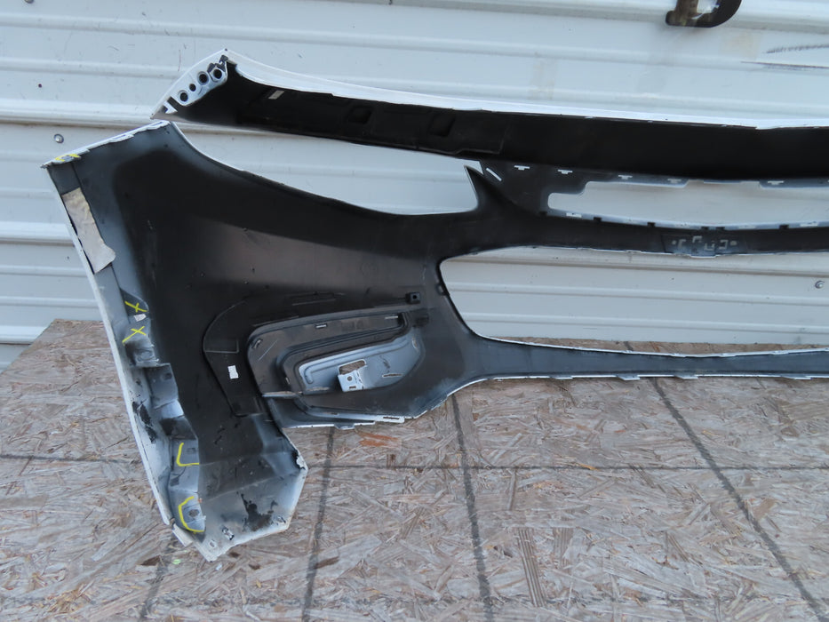 2016-2018 CHEVROLET MALIBU FRONT BUMPER COVER PANEL OEM