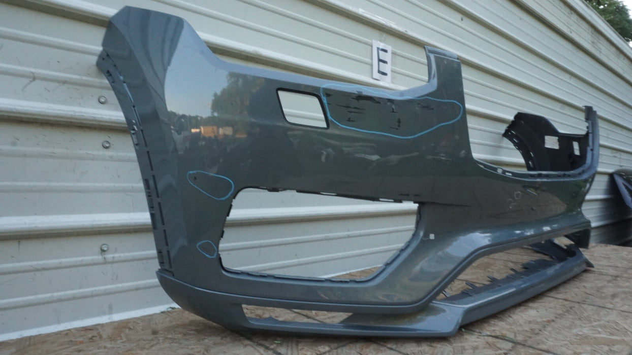 2014-2019 VOLVO XC90 FRONT BUMPER PLASTIC SHELL COVER PANEL FACTORY OEM