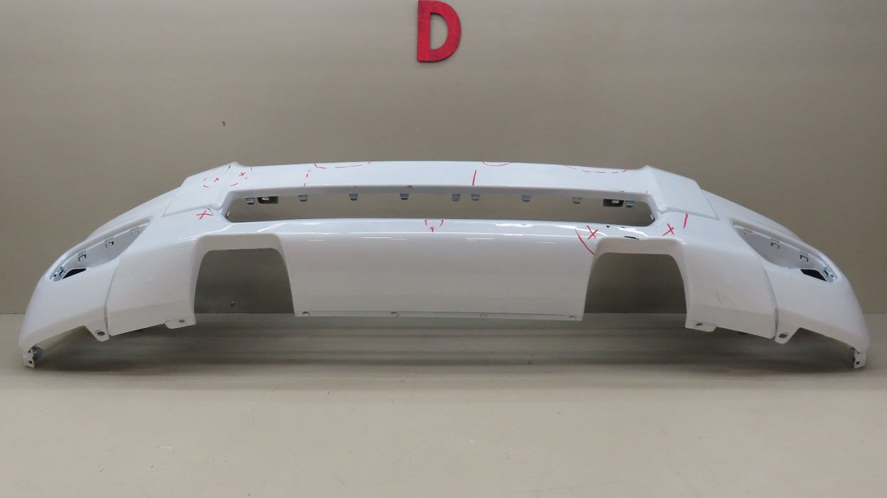 2024-2025 FORD RANGER FRONT BUMPER COVER OEM N1WB-17C831-AA