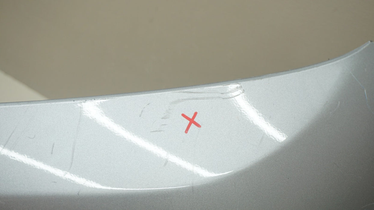 2020-2022 HONDA CR-V FRONT UPPER BUMPER COVER PANEL CAPA AFTERMARKET