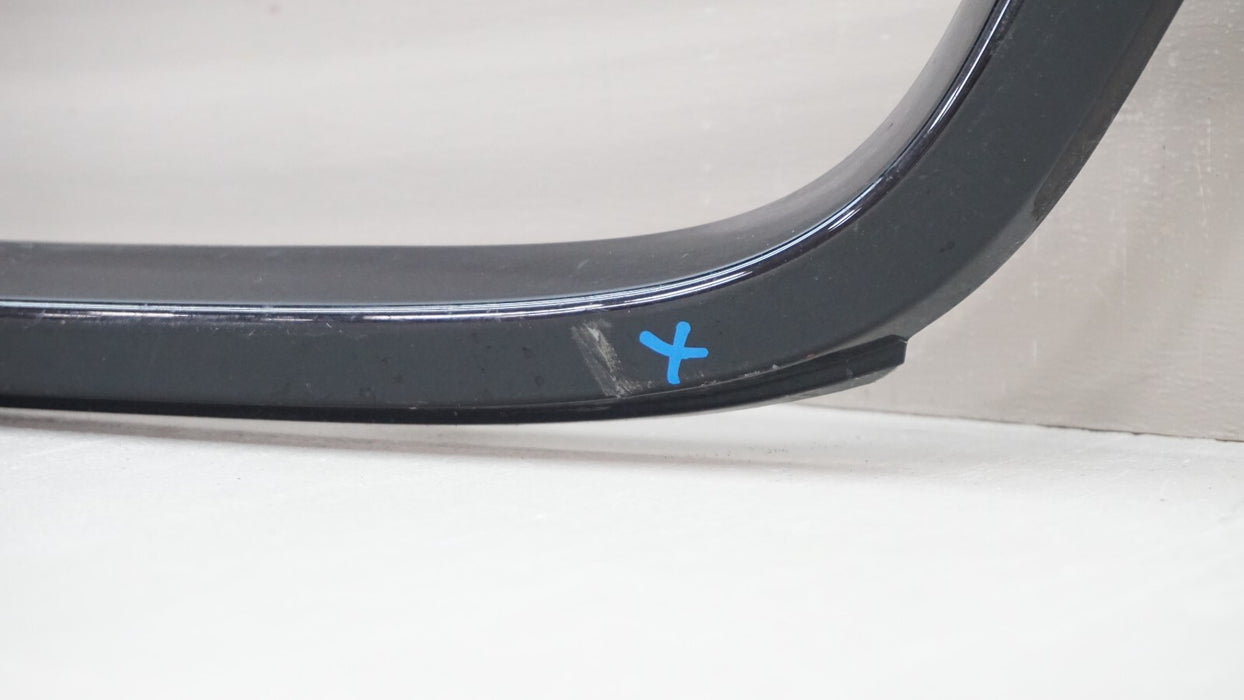 2014-2020 DODGE DURANGO FRONT BLACK GRILLE TRIM OEM 05113712AC